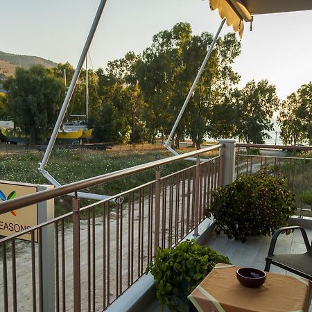 4 Seasons Villas 플라타리아 외부 사진
