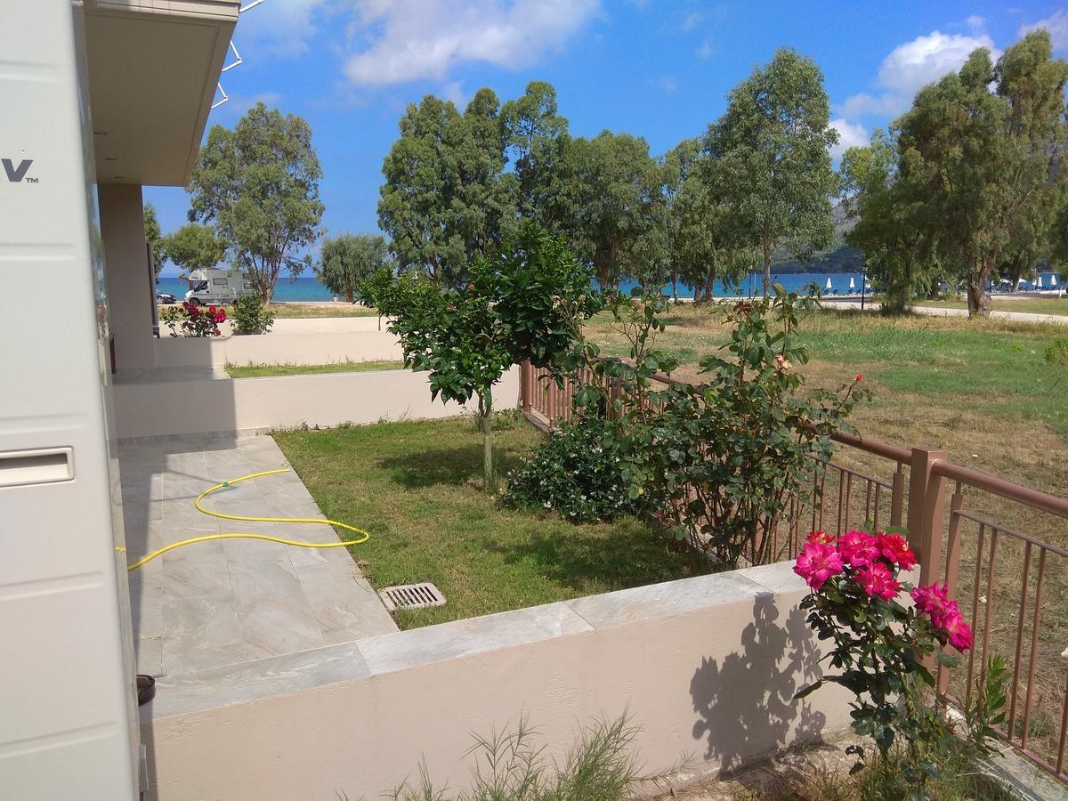 4 Seasons Villas 플라타리아 외부 사진