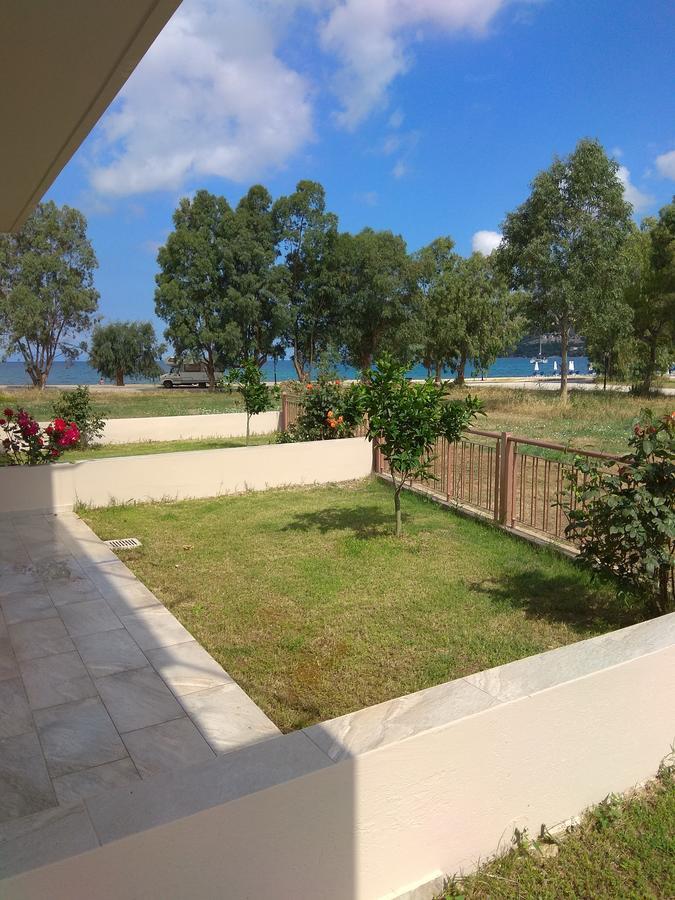 4 Seasons Villas 플라타리아 외부 사진